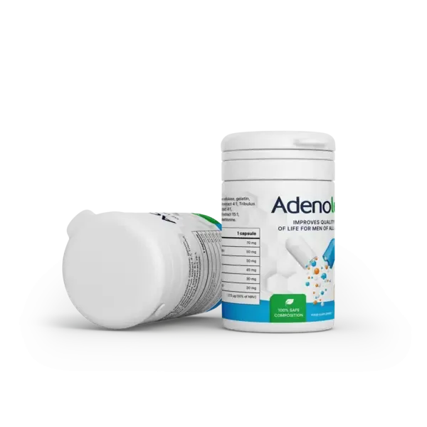 Adenolex — 60 cápsulas