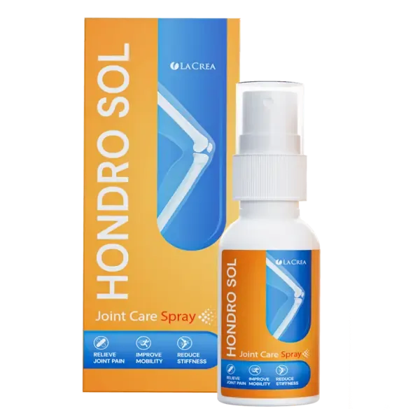 Hondro Sol — Spray