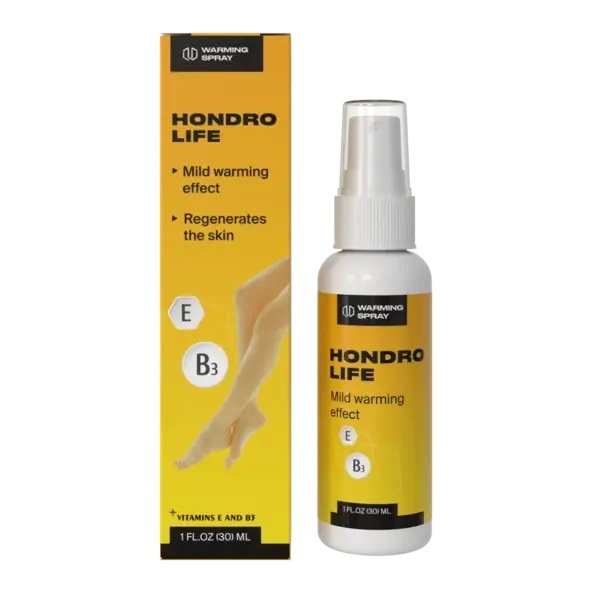 Hondrolife — Spray 30 ml