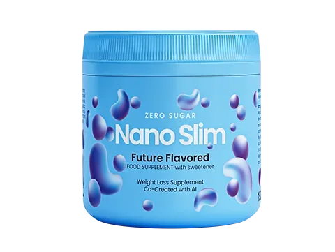 Nano Slim — Polvo soluble, 150 g