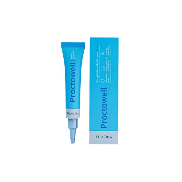 Proctowell — Crema 30 ml