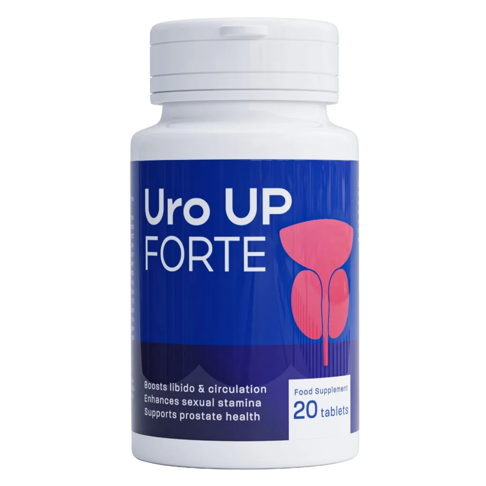 Uro UP Forte — 20 comprimidos