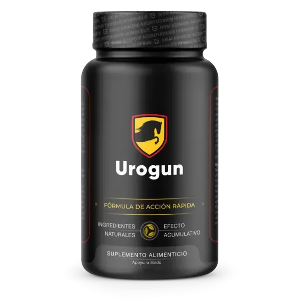 Urogun — 30 cápsulas