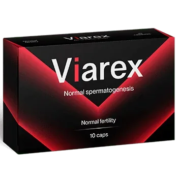 VIAREX — Cápsulas · 10 unidades